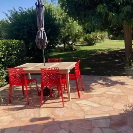 Location A Vecchio Lägenhet Porto-Vecchio (Corsica)